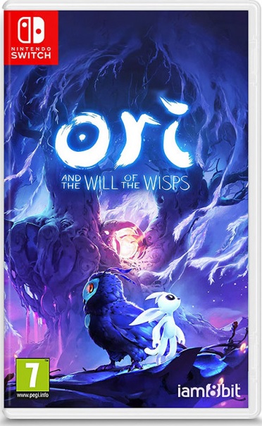 Ori and the Will of the Wisps (Magyar Felirattal) - Nintendo Switch Játékok