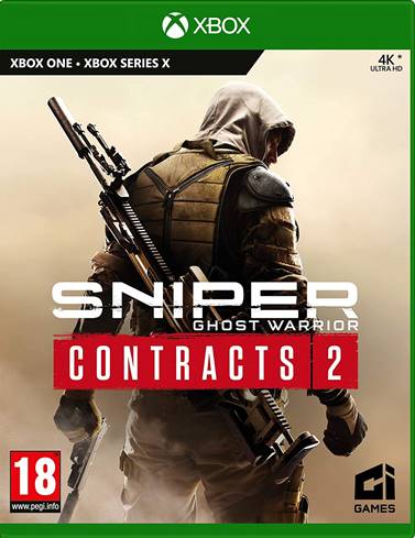 Sniper Ghost Warrior Contracts 2 - Xbox One Játékok