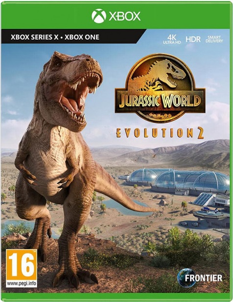 Jurassic World Evolution 2