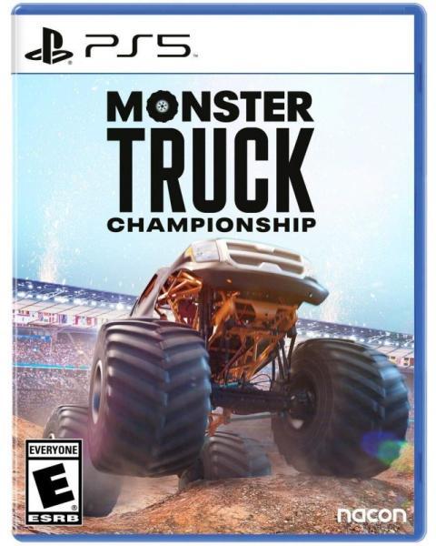 Monster Truck Championship - PlayStation 5 Játékok