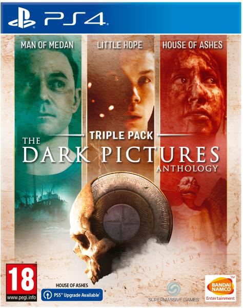 The Dark Pictures Anthology - PlayStation 4 Játékok