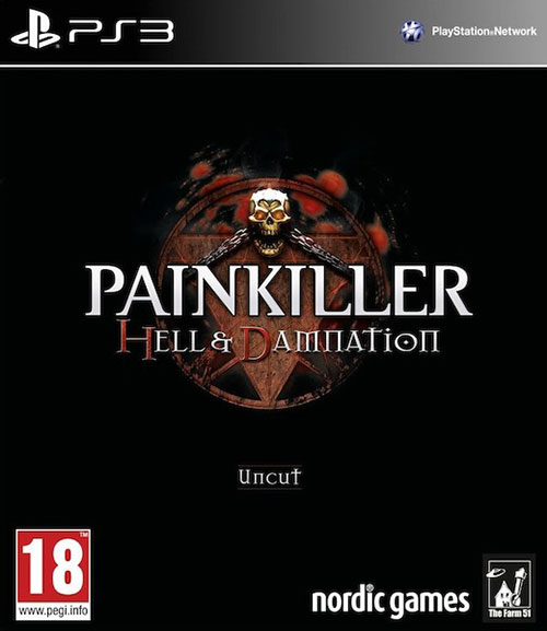 Painkiller: Hell and Damnation - PlayStation 3 Játékok