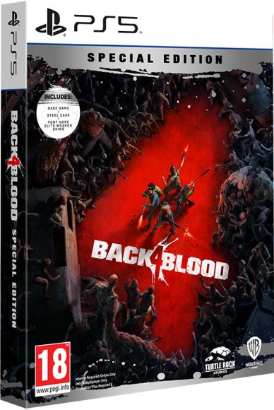 Back 4 Blood Special Edition - PlayStation 5 Játékok