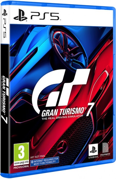 Gran Turismo 7 - PlayStation 5 Játékok