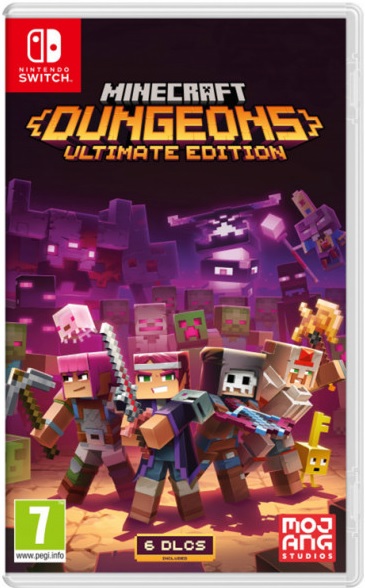 Minecraft Dungeons Ultimate Edition