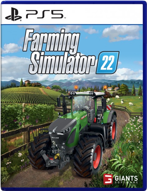 Farming Simulator 22 (Magyar felirattal) - PlayStation 5 Játékok
