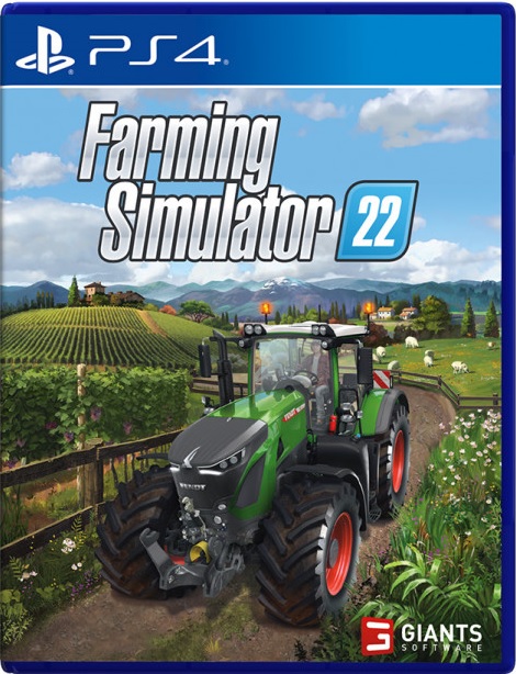 Farming Simulator 22 (Magyar felirattal)