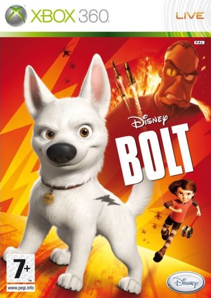 Dysney Bolt