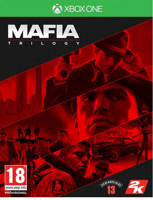 Mafia Trilogy - Xbox One Játékok