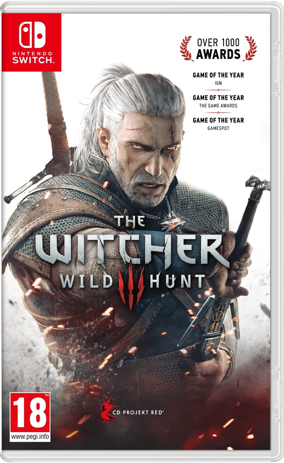 The Witcher 3 Wild Hunt (Magyar Felirattal)