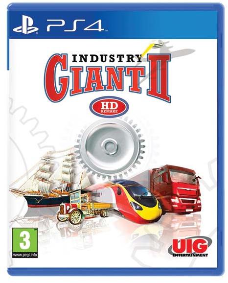Industry Gigant 2 HD Remake
