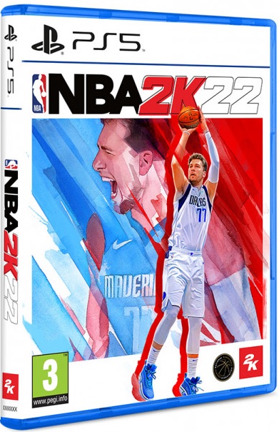 NBA 2K22 - PlayStation 5 Játékok