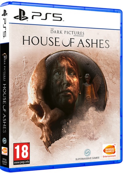 The Dark Pictures Anthology: House Of Ashes