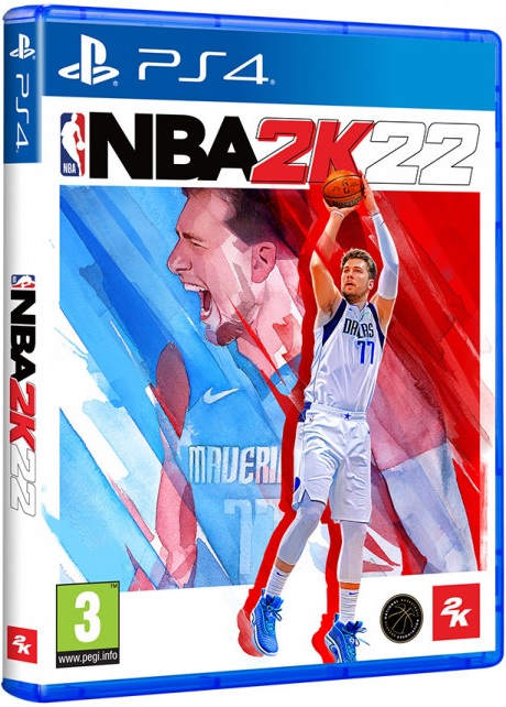 NBA 2K22 - PlayStation 4 Játékok