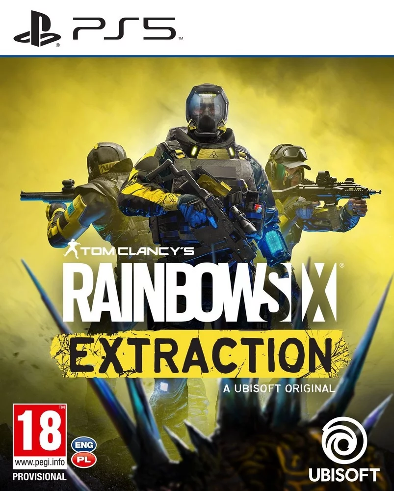 Tom Clancys Rainbow Six Extraction