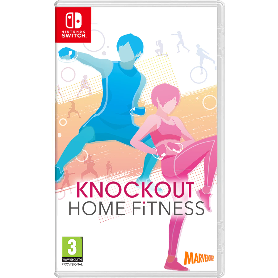 Knockout Home Fitness - Nintendo Switch Játékok
