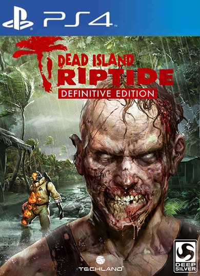 Dead Island Riptide Definitive Edition