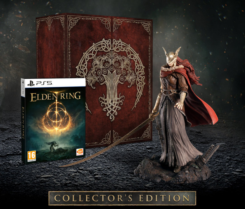 Elden Ring Collectors Edition - PlayStation 5 Játékok
