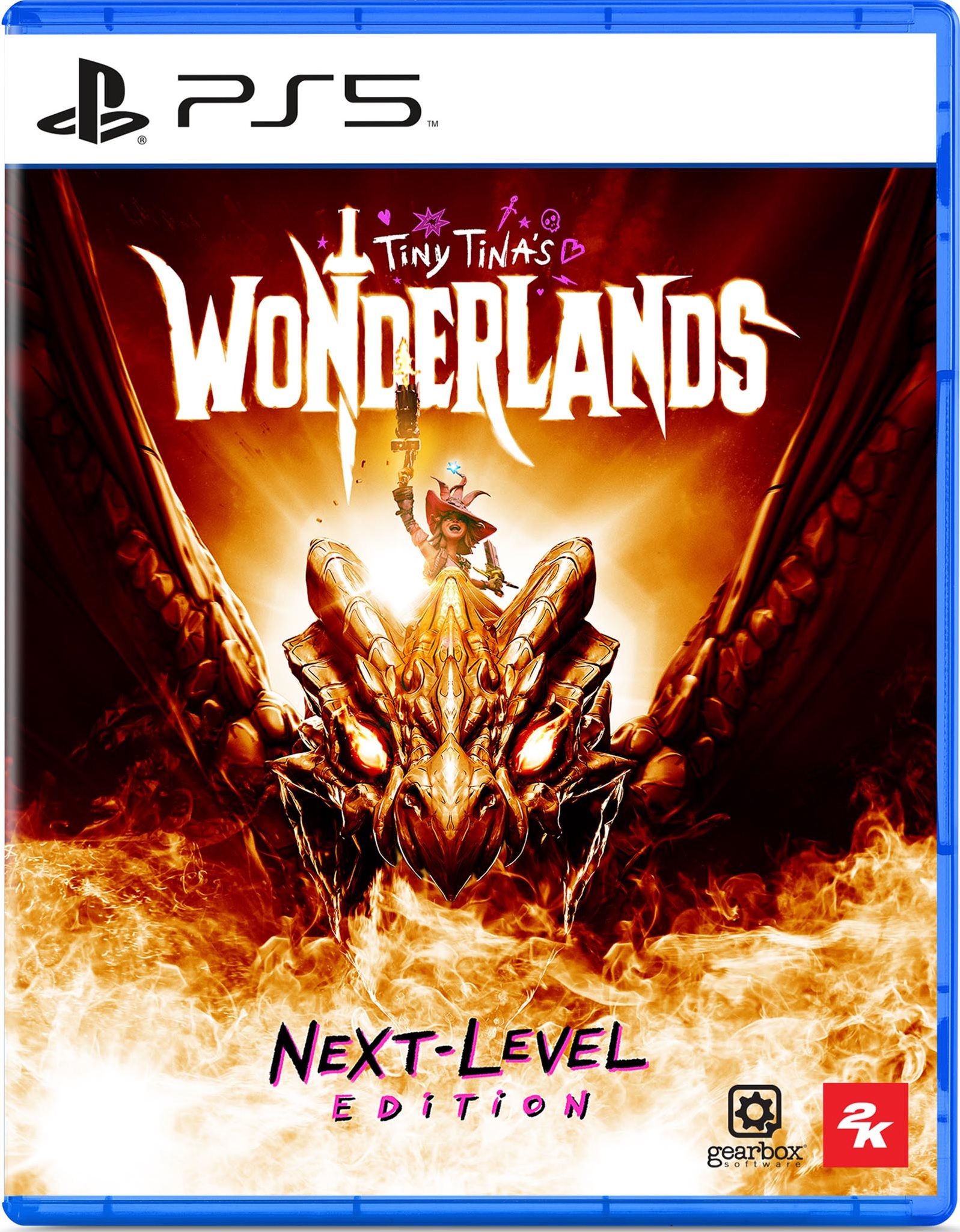 Tiny Tinas Wonderlands Next Level Edition - PlayStation 5 Játékok