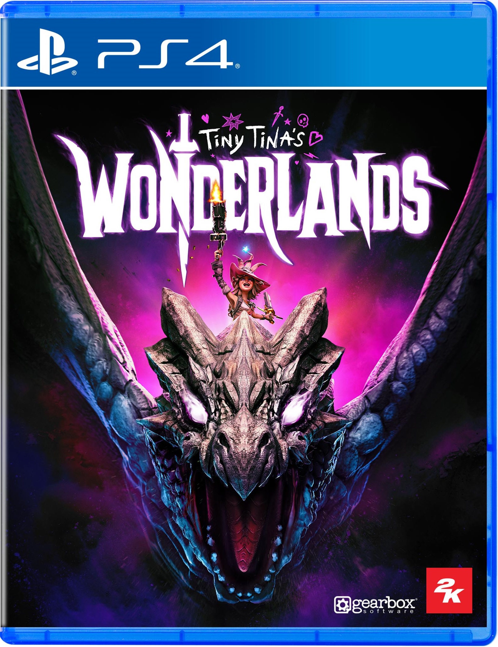 Tiny Tinas Wonderlands - PlayStation 4 Játékok