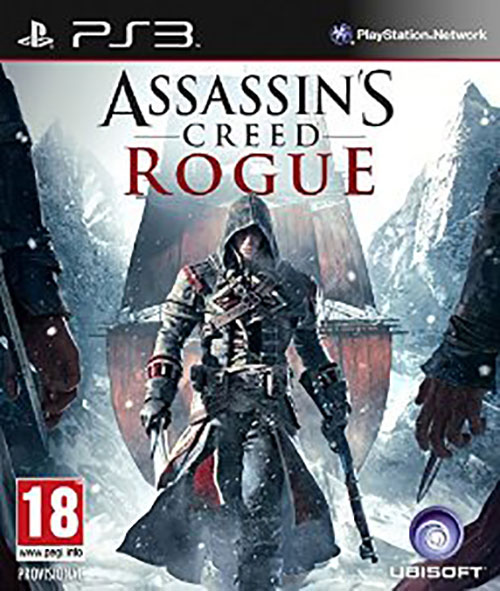 Assassins Creed Rogue