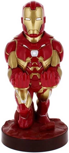 Cable Guy Iron Man Controller Tartó (Marvel) 