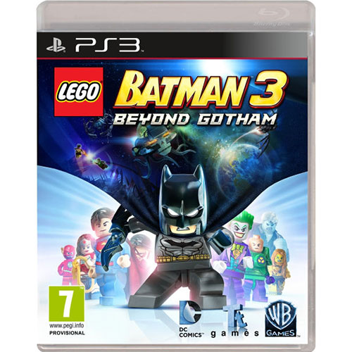 Lego Batman 3 Beyond Gotham - PlayStation 3 Játékok