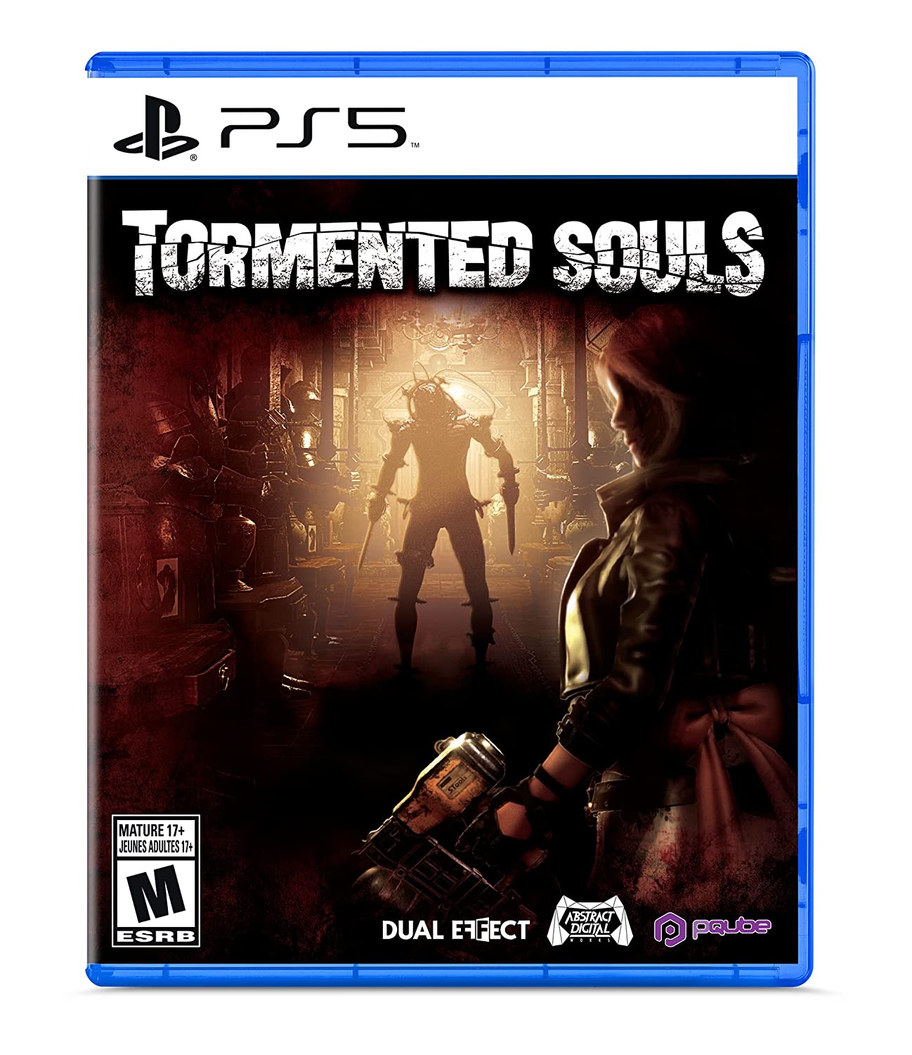 Tormented Souls - PlayStation 5 Játékok
