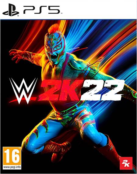 WWE 2K22 - PlayStation 5 Játékok