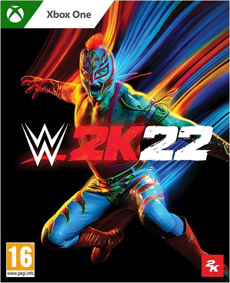 WWE 2K22 - Xbox One Játékok
