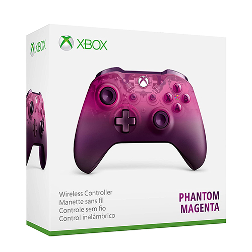 Xbox One Wireless Controller Phantom Magenta - Xbox One Játékkonzol Kiegészítő