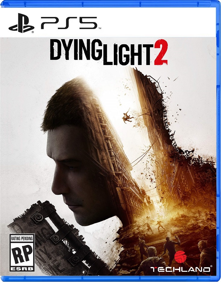 Dying Light 2 - PlayStation 5 Játékok