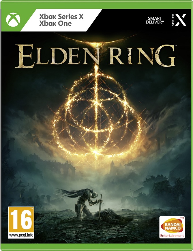 Elden Ring Launch Edition - Xbox One Játékok