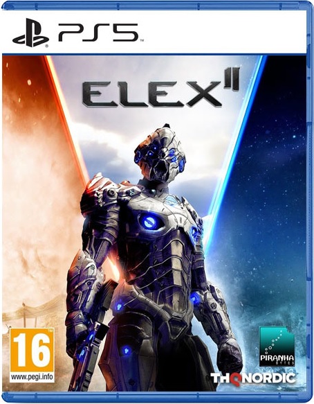 Elex II - PlayStation 5 Játékok
