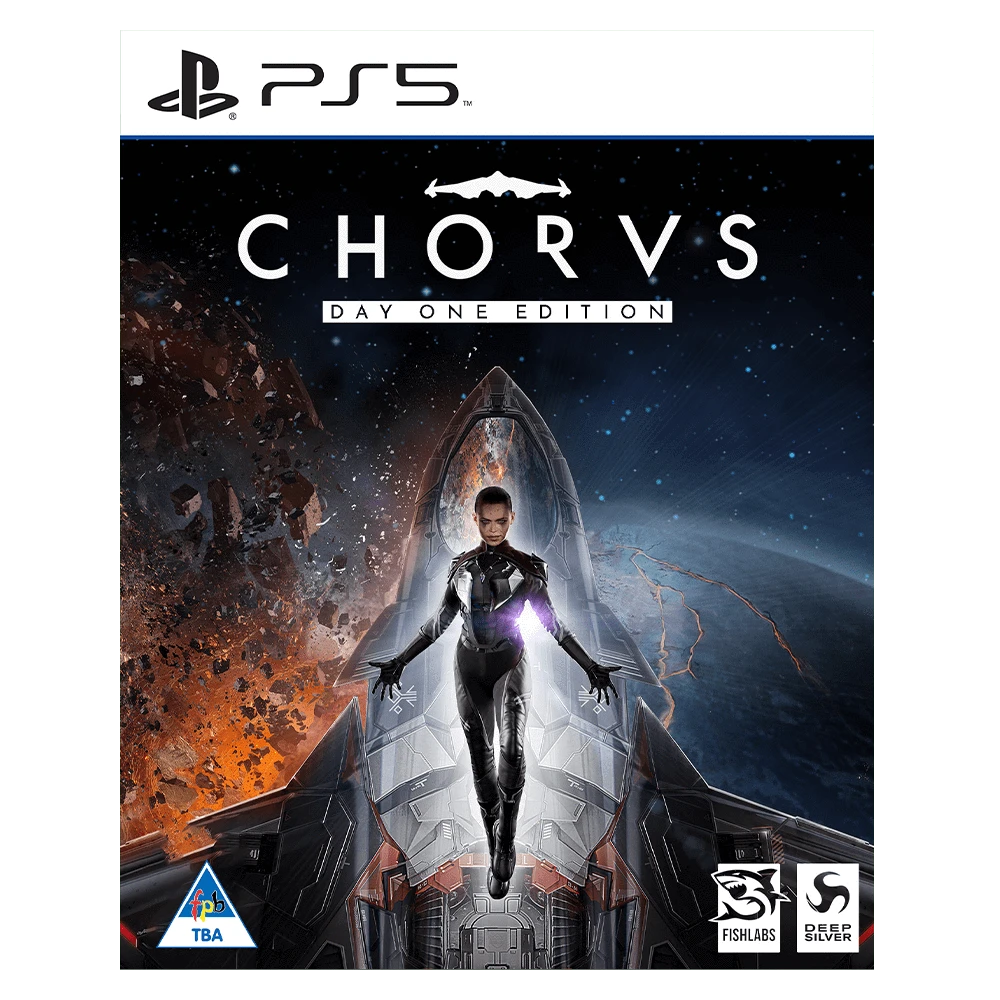 Chorus Day One Edition - PlayStation 5 Játékok