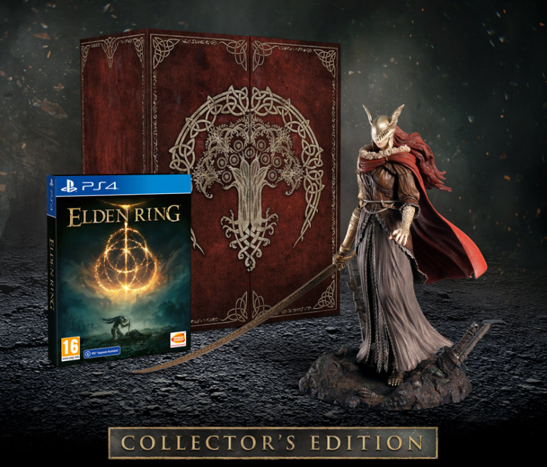 Elden Ring Collectors Edition