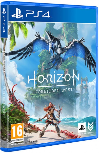 Horizon Forbidden West (Magyar Felirattal) - PlayStation 4 Játékok
