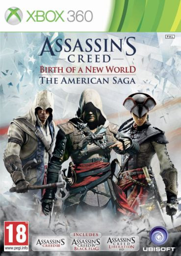 Assassins Creed Birth of a New World The American Saga