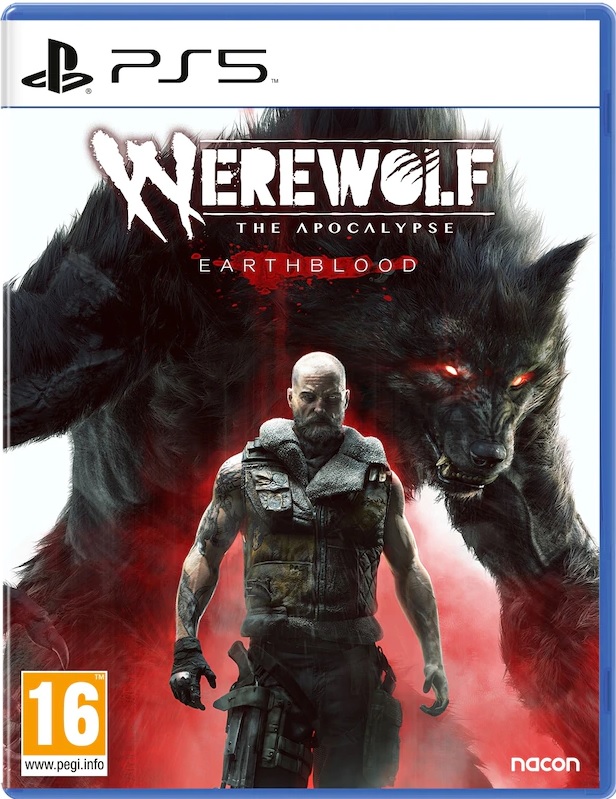 Werewolf The Apocalipse - Earthblood  - PlayStation 5 Játékok