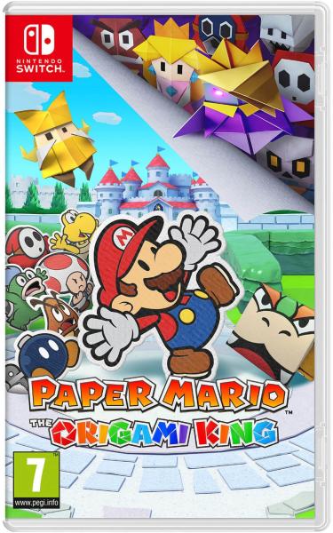 Paper Mario The Origami King