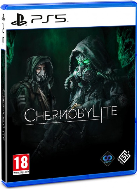 Chernobylite - PlayStation 5 Játékok