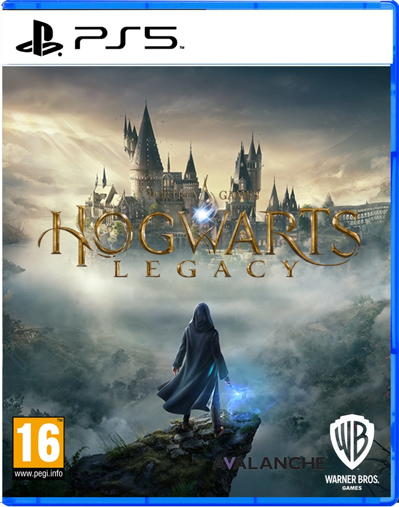 Hogwarts Legacy - PlayStation 5 Játékok