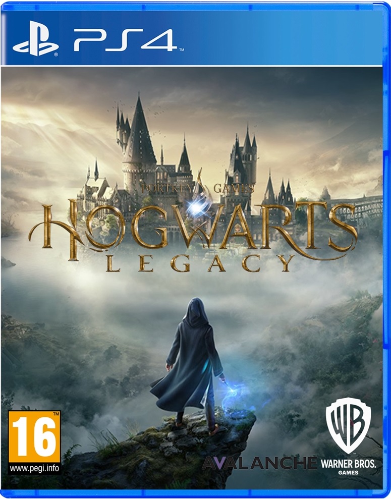 Hogwarts Legacy - PlayStation 4 Játékok