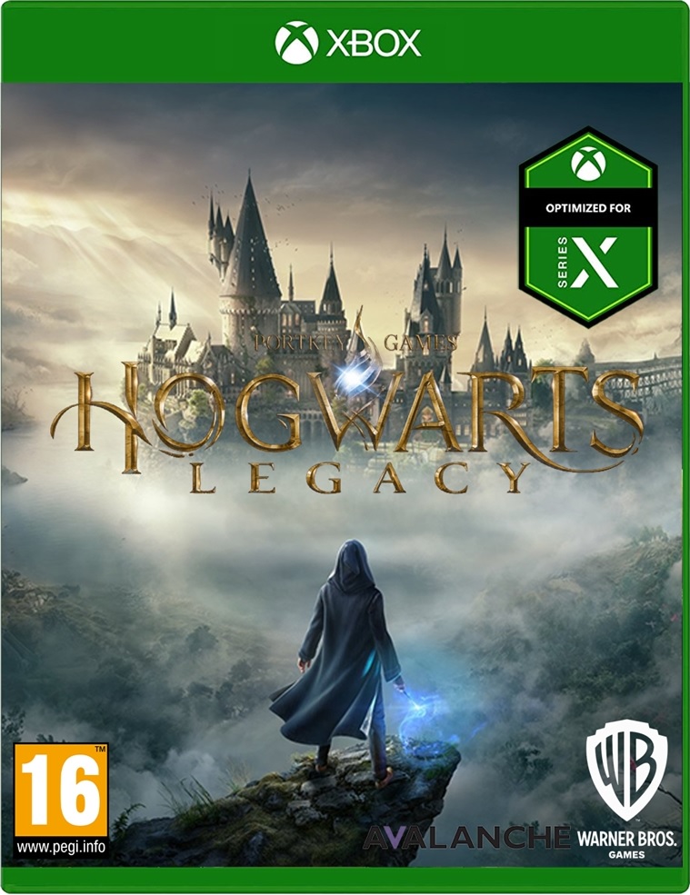 Hogwarts Legacy - Xbox Series Játékok