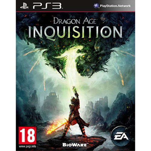 Dragon Age Inquisition - PlayStation 3 Játékok
