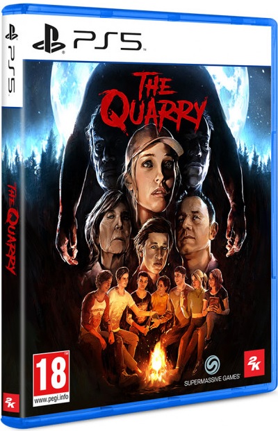 The Quarry - PlayStation 5 Játékok