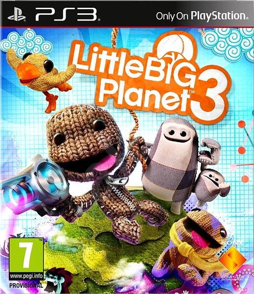 Little Big Planet 3