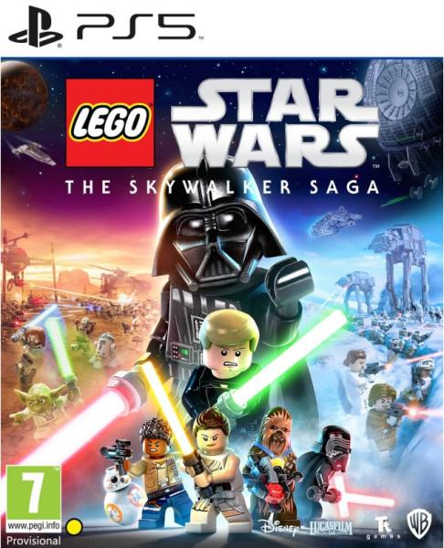 LEGO Star Wars The Skywalker Saga