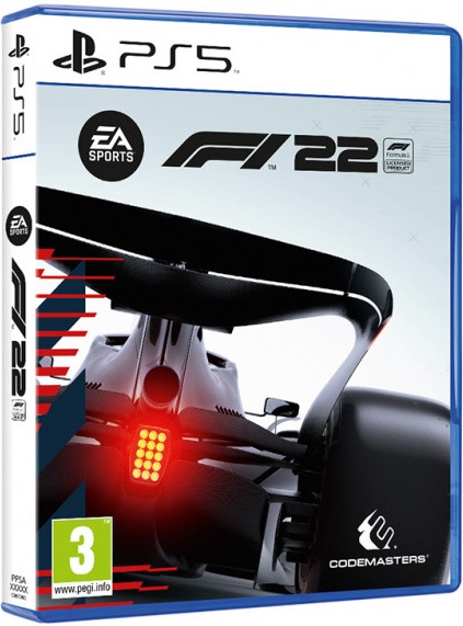 F1 22 - PlayStation 5 Játékok