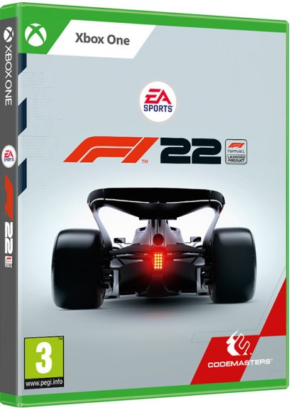 F1 22 - Xbox One Játékok